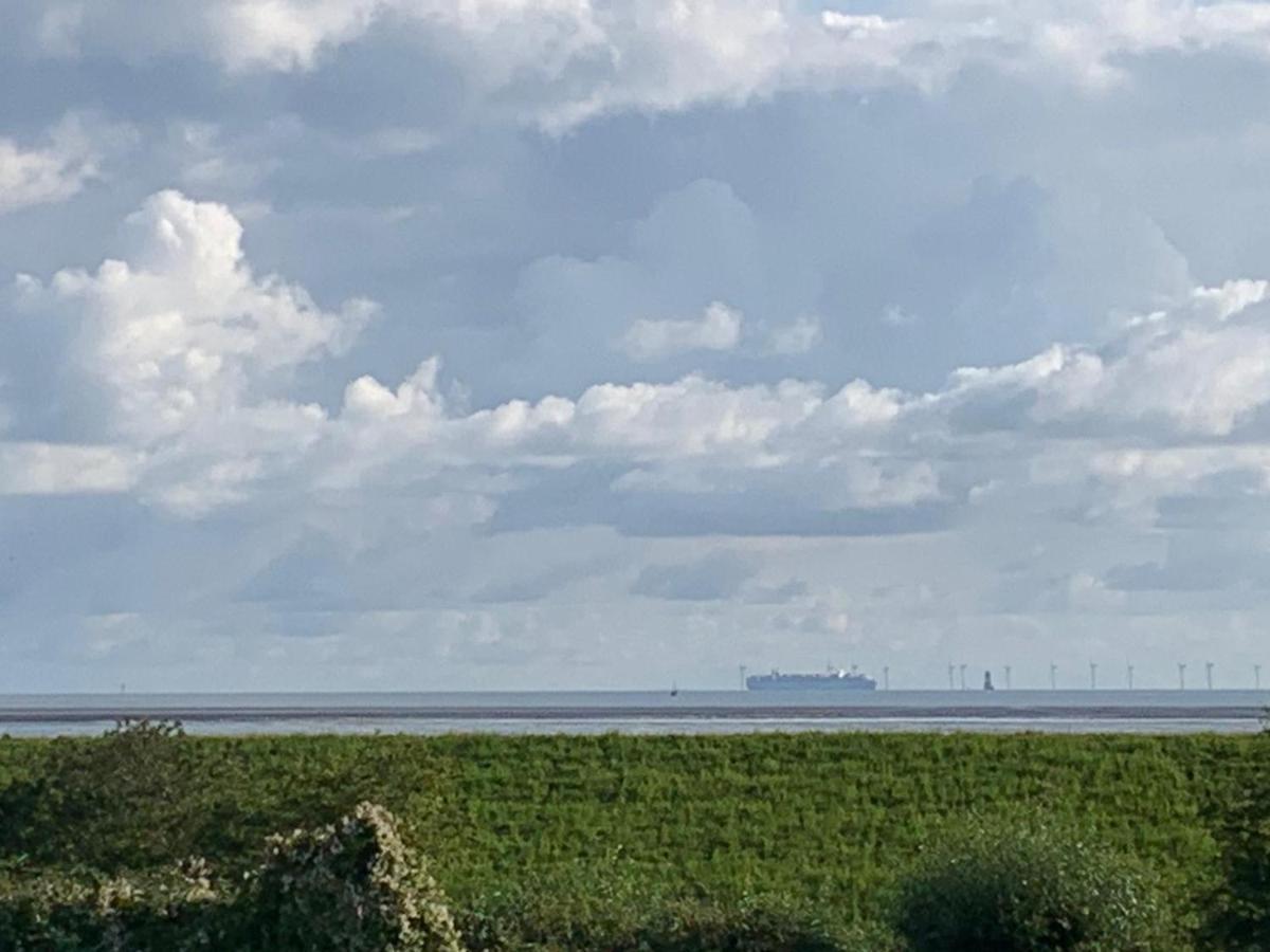 Meerblick 43 Schillig Esterno foto